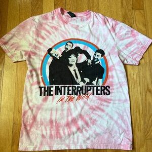 THE INTERRUPTERS band shirt M
